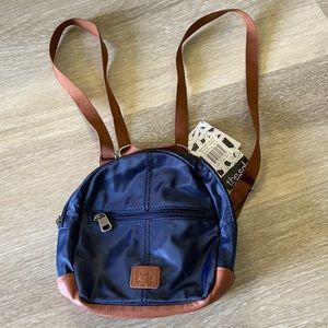 The Sak Esperato Nylon Mini Backpack 